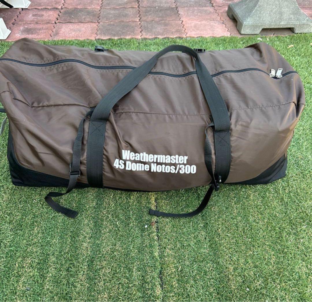 コールマン　ウェザーマスター　ノトス　300