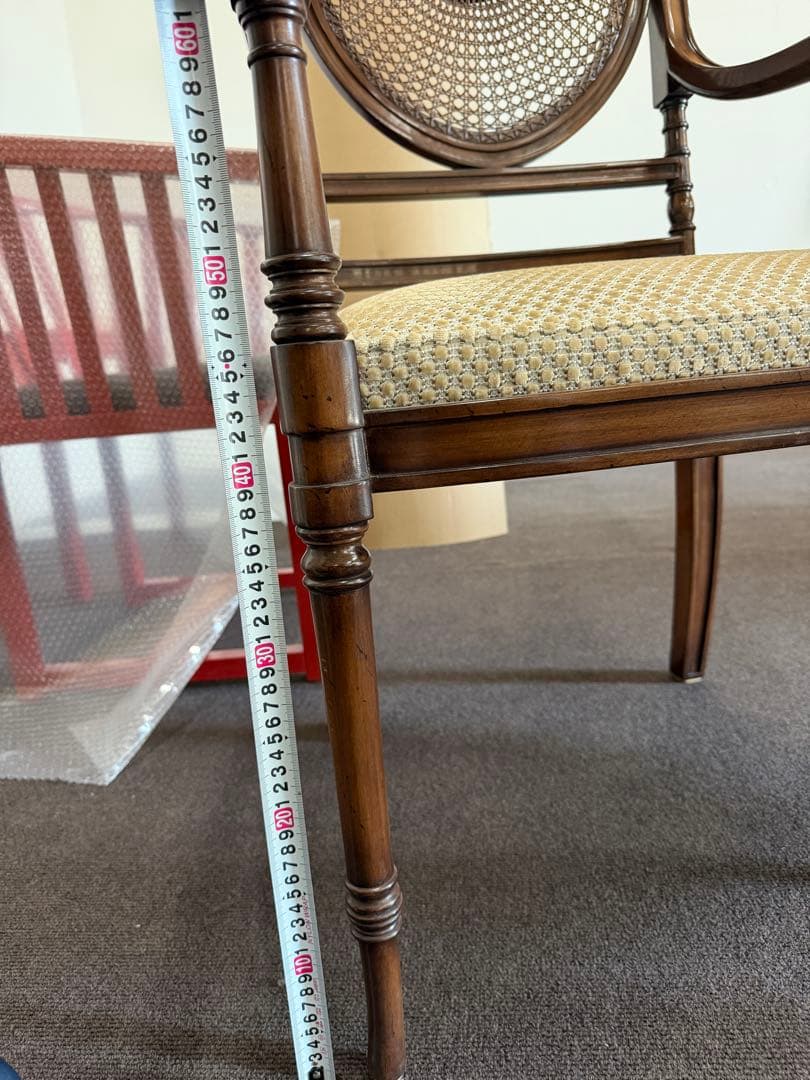 1月末までの処分SALE！Smith&Watson ダイニングチェア - メルカリ