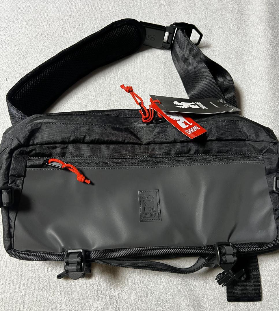 クローム　KADET　BXRF_BLACK XRF 9L リフレクター 防水