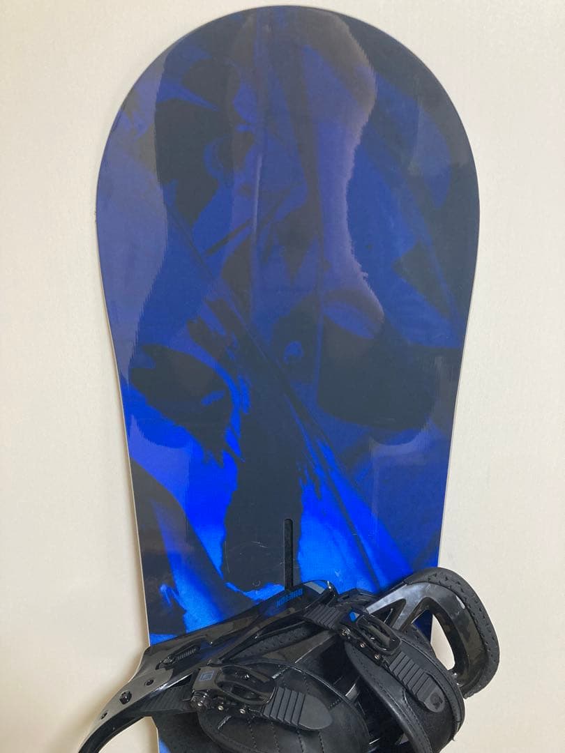 Burton スノーボード バインディング セット