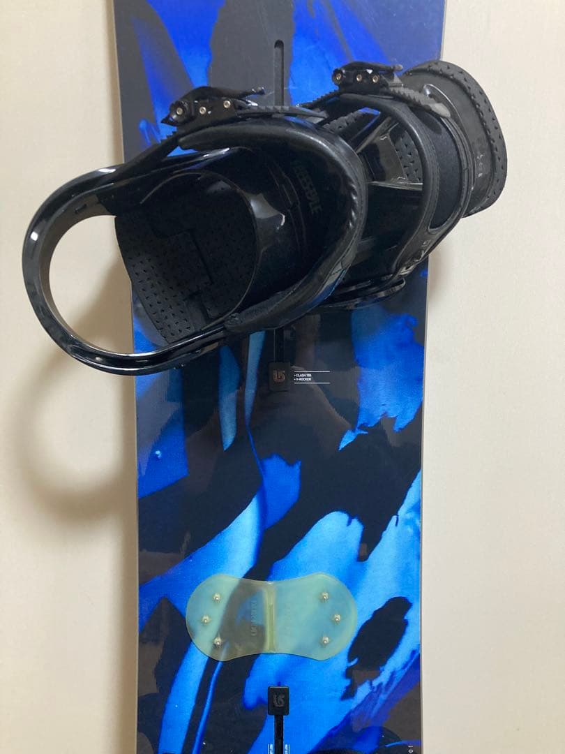 Burton スノーボード バインディング セット