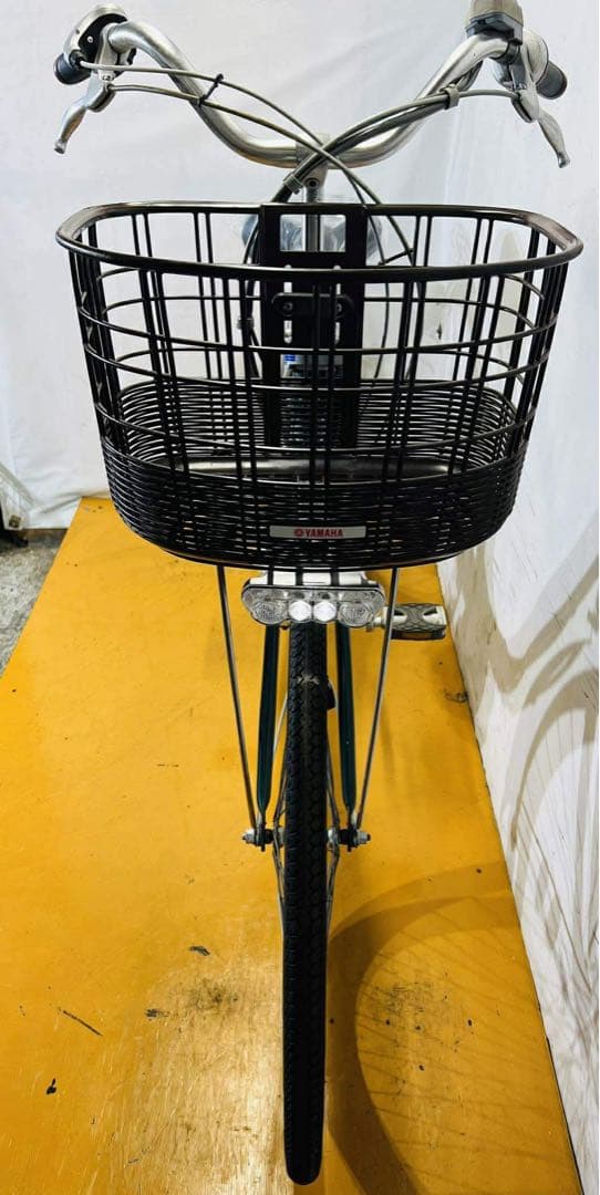 送料無料条件付きECONAVI パナソニック26インチ電動アシスト自転車　中古車