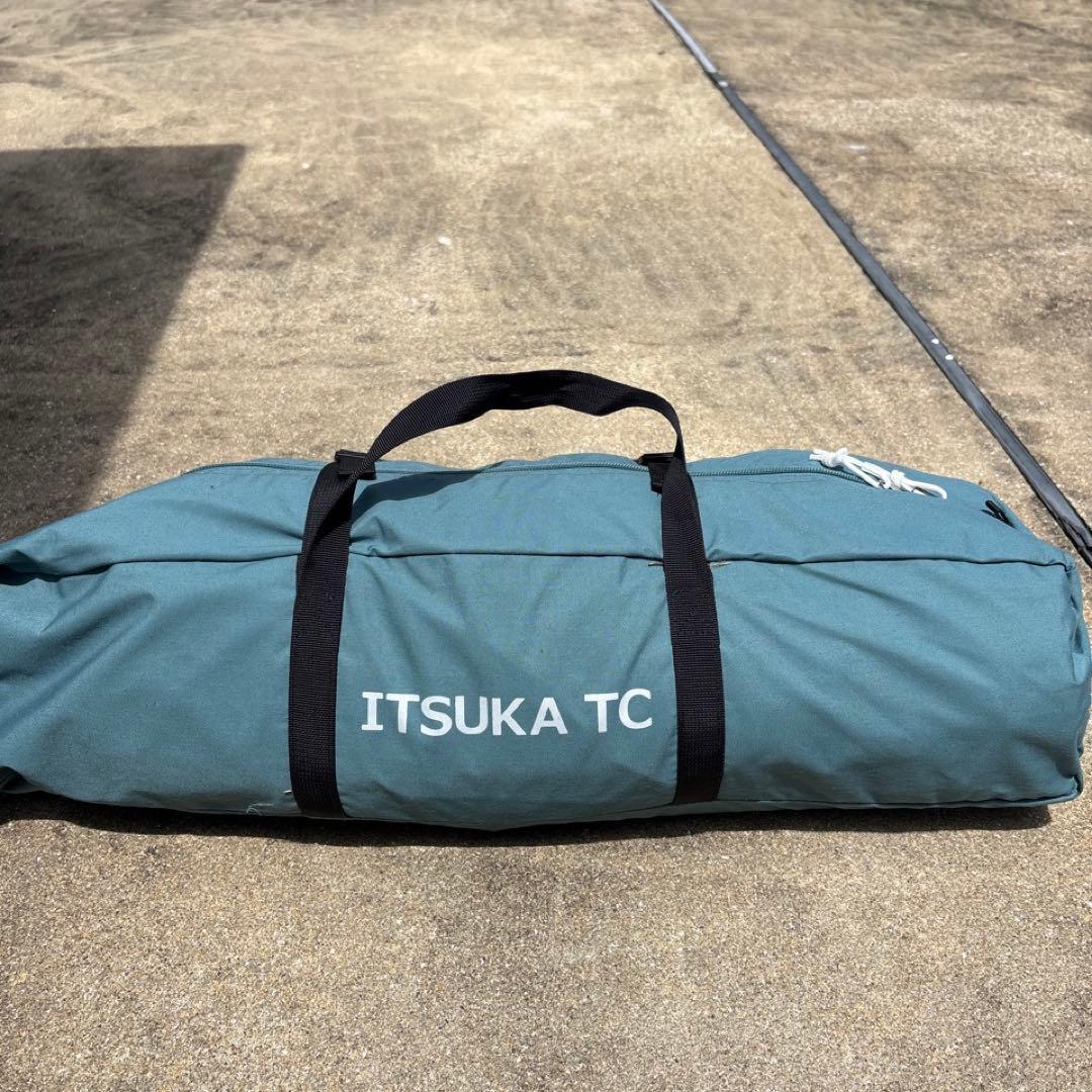 D.O.D いつかのタープ　TC