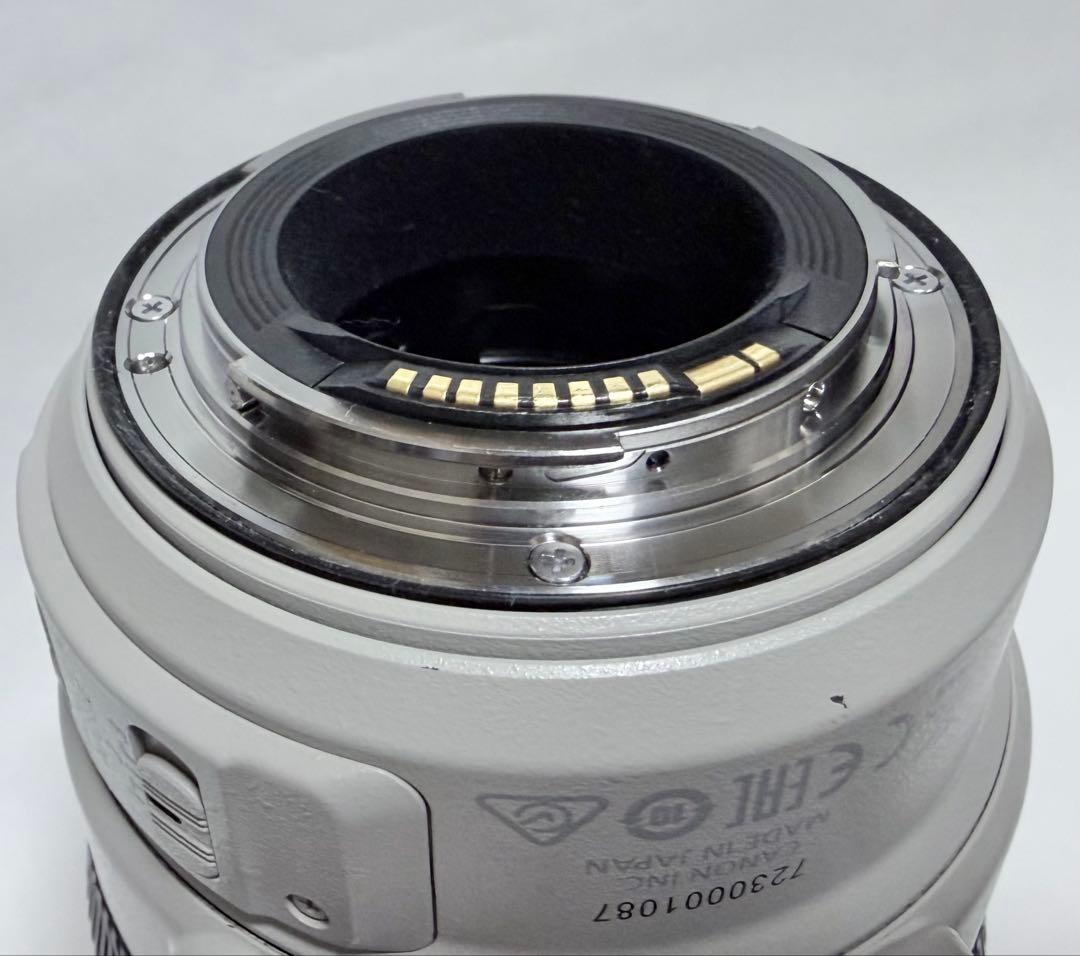 レンズ(ズーム) EF100-400mm F4.5-5.6L IS II USM canon