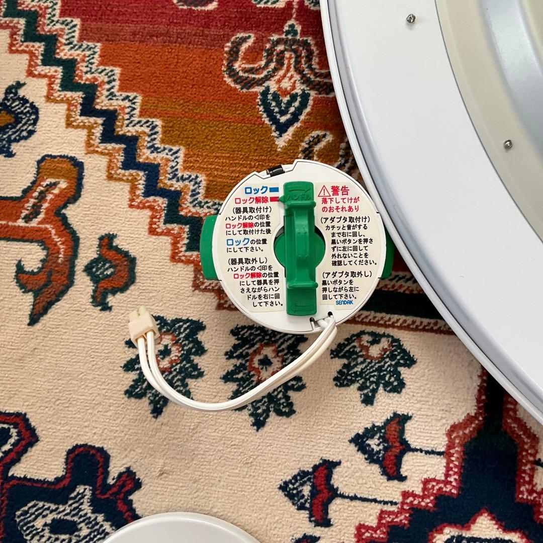 日立 HITACHI シーリングライト LEC-AH1015A 切電 モード｜日立