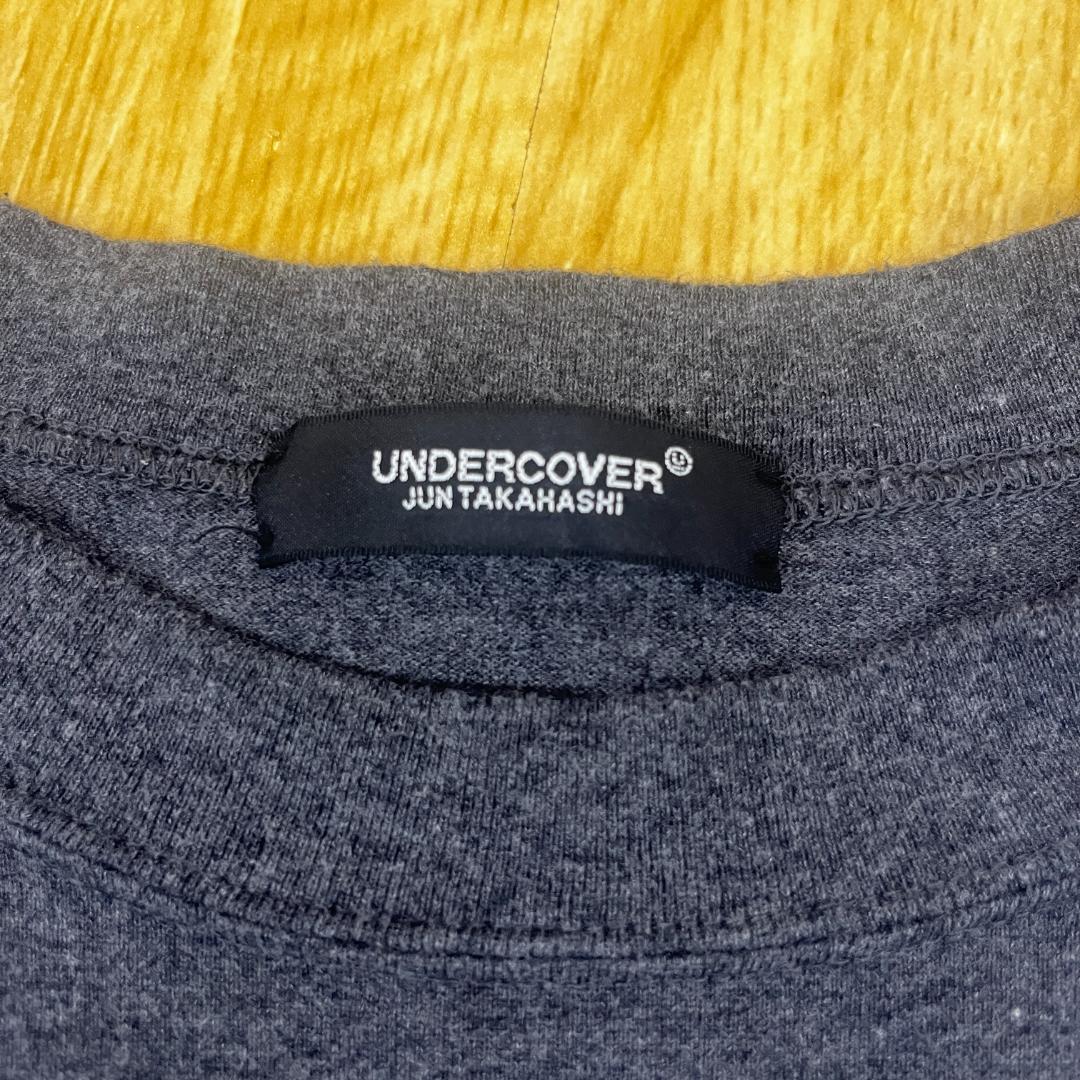 アンダーカバー 黒澤明 Ｔシャツ(ブラック/Ｌ)