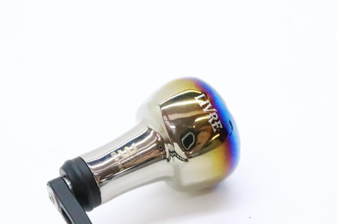 エギ王✕LIVRE カスタムハンドル ダイワ用 64-JD1022-10C