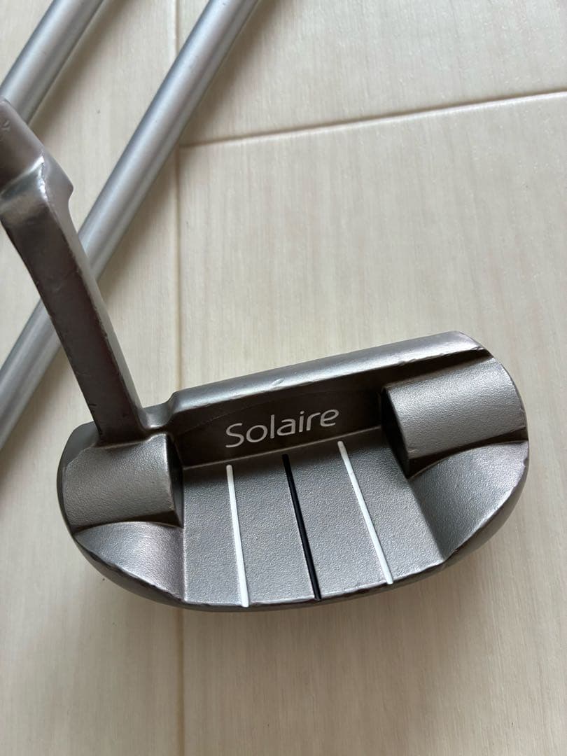 Callaway Solaire レディースゴルフクラブセット