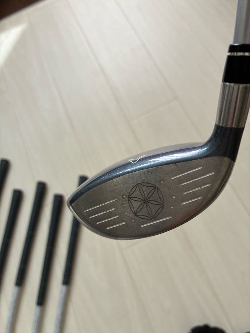 Callaway Solaire レディースゴルフクラブセット