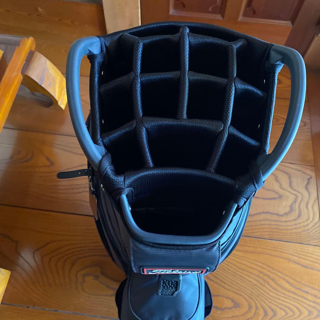 タイトリスト キャディーバック軽量