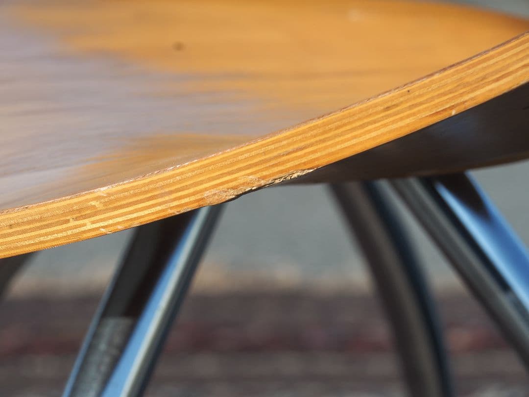 【値引中】ラウンドカフェスツールA