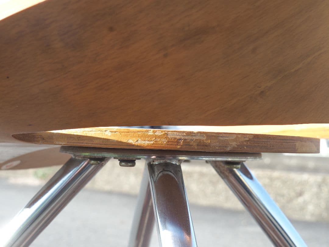 【値引中】ラウンドカフェスツールA