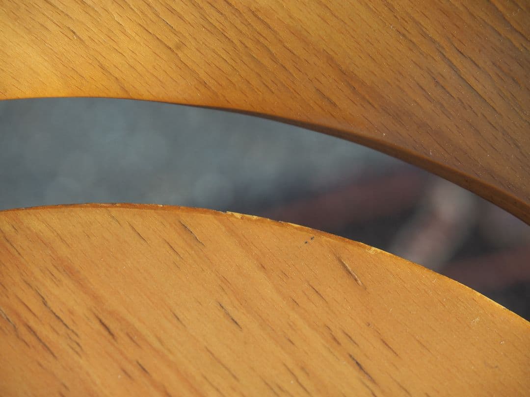 【値引中】ラウンドカフェスツールA