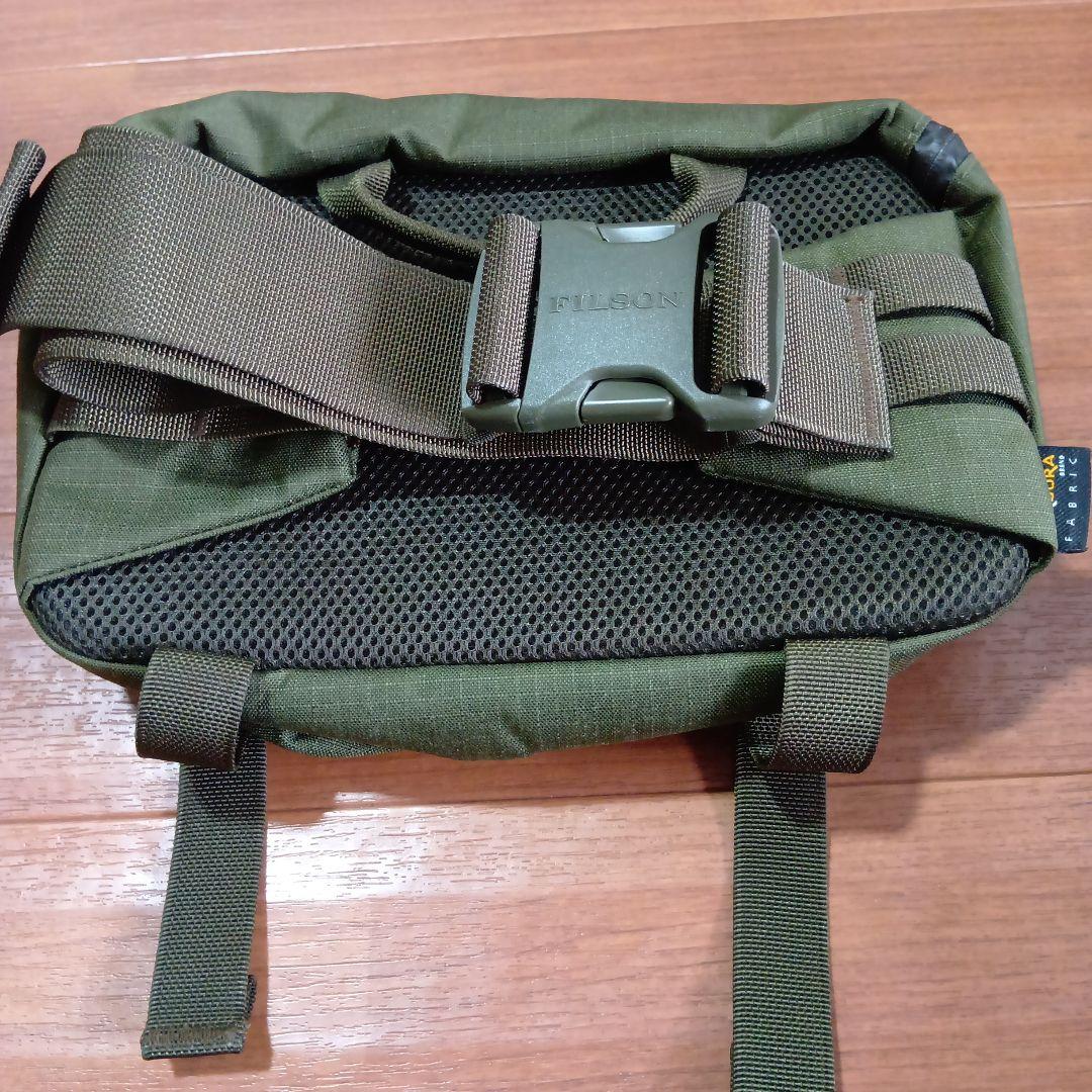 FILSON フィルソン ウエストバッグ リップストップ