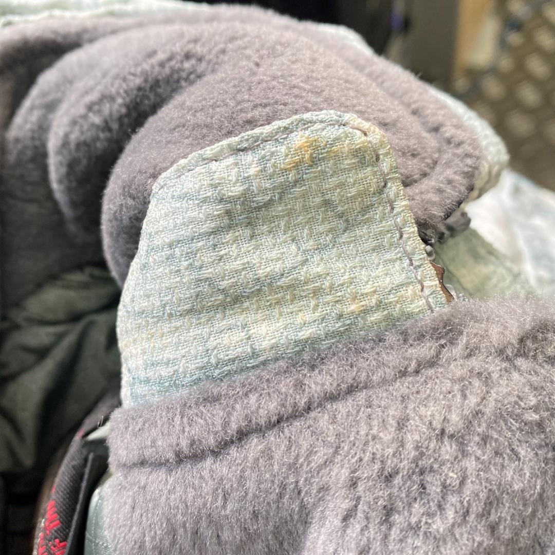 上下セット ellesse エレッセ スキーウェア M ヴィンテージ ワッペン