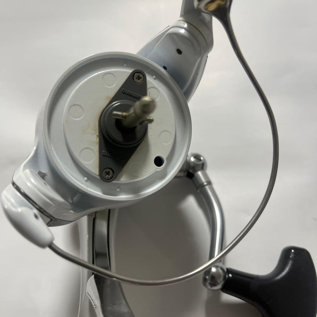 シマノBB-Xオナガスペシャル6000番のレバーブレーキリール、替えスプール