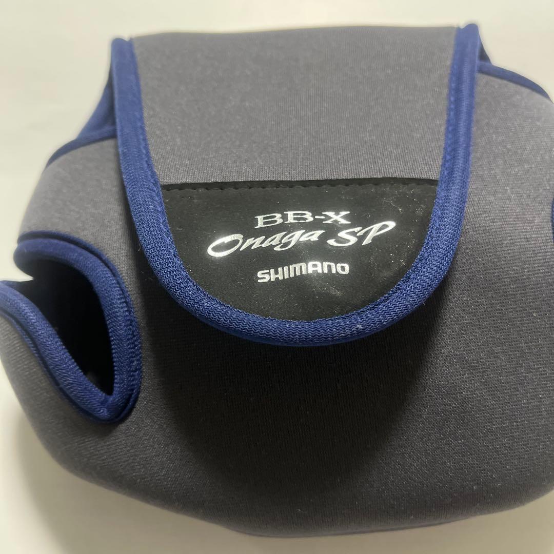 シマノBB-Xオナガスペシャル6000番のレバーブレーキリール、替えスプール