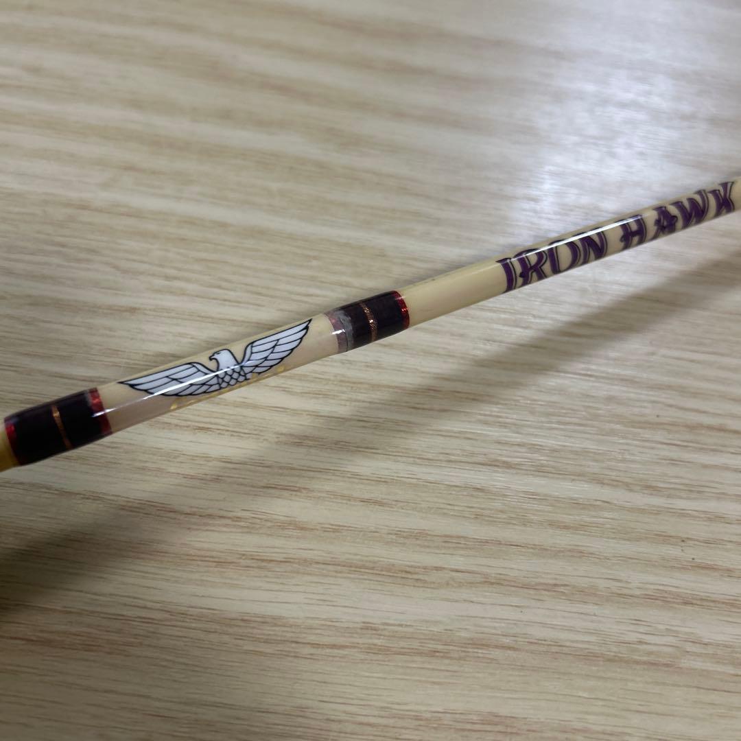 IRON HAWK Floater Special 5' フェンウィック