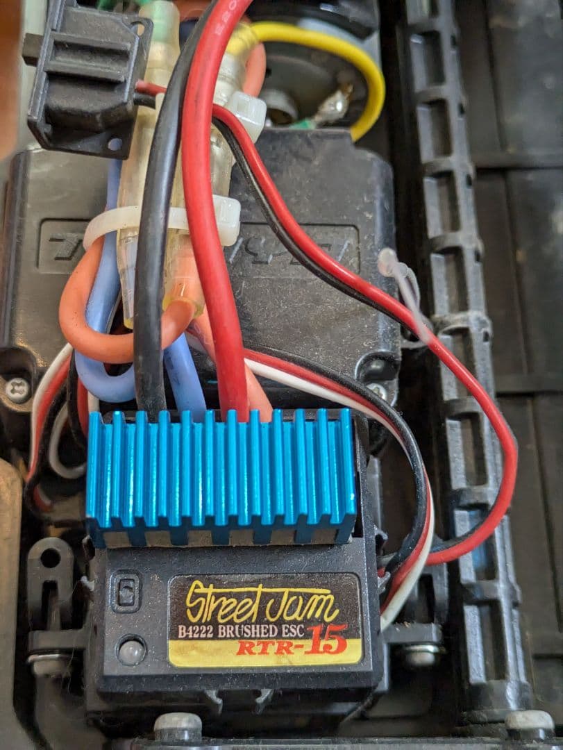 タミヤ　デュアルリッジTT-02B　プロポセット　値下げ