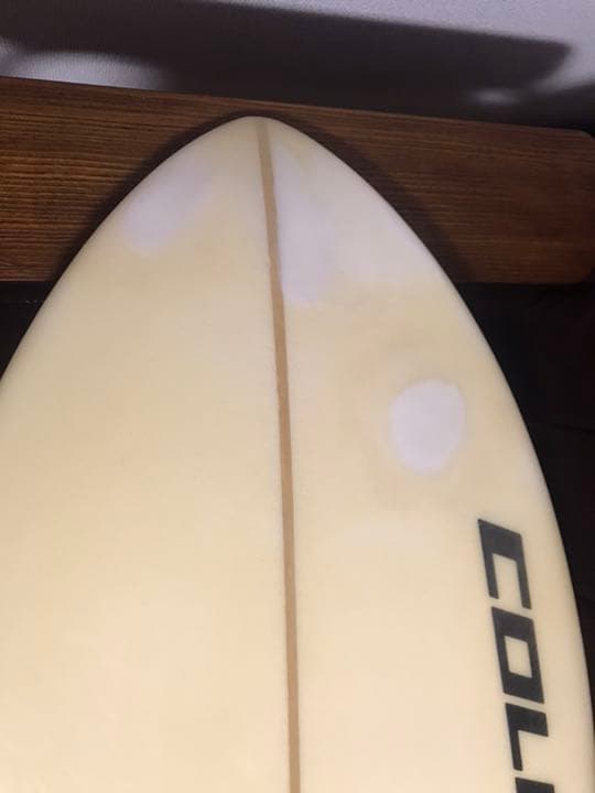 cole コール サーフボード ケアハナ ショートボード ミニボード 小波