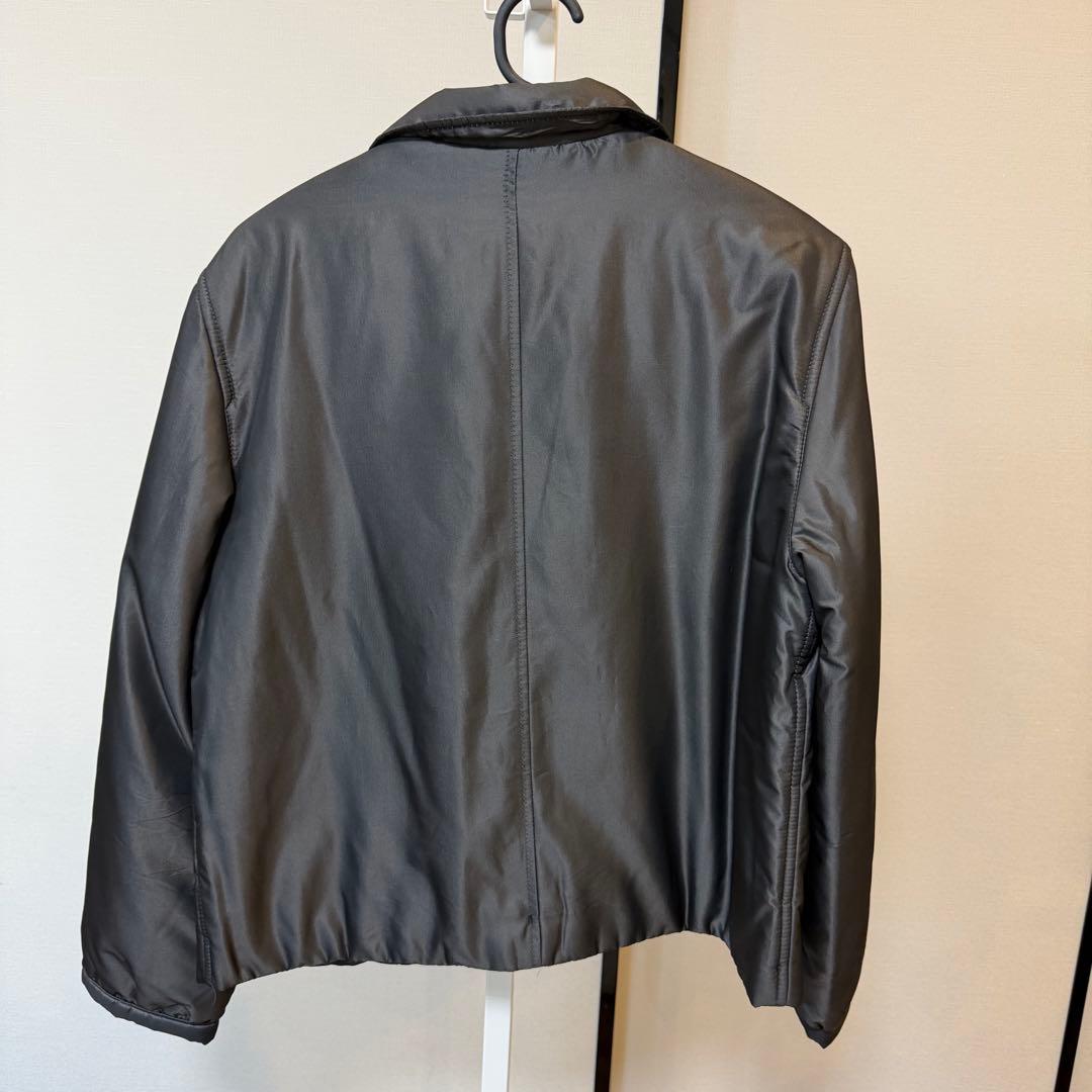 希少イタリア製 Giorgio Armani GOLFブルゾンジャケット刺繍