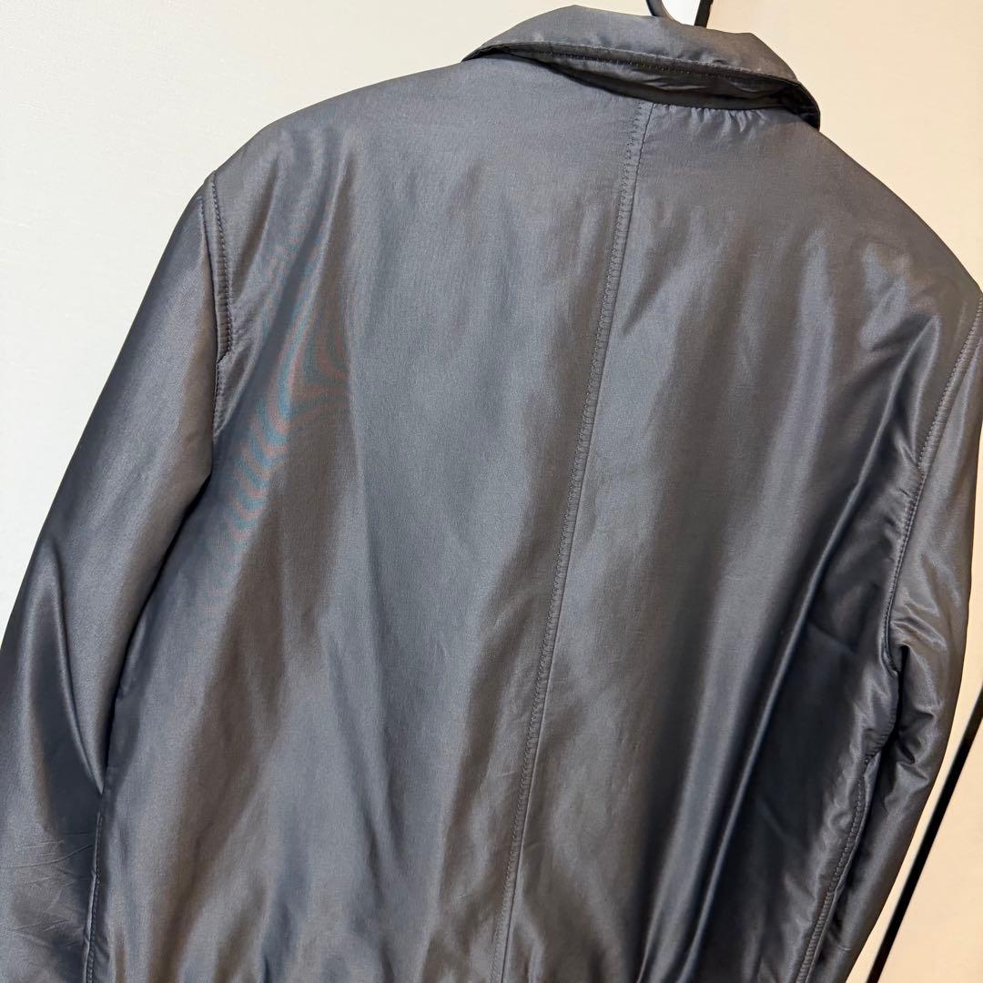 希少イタリア製 Giorgio Armani GOLFブルゾンジャケット刺繍