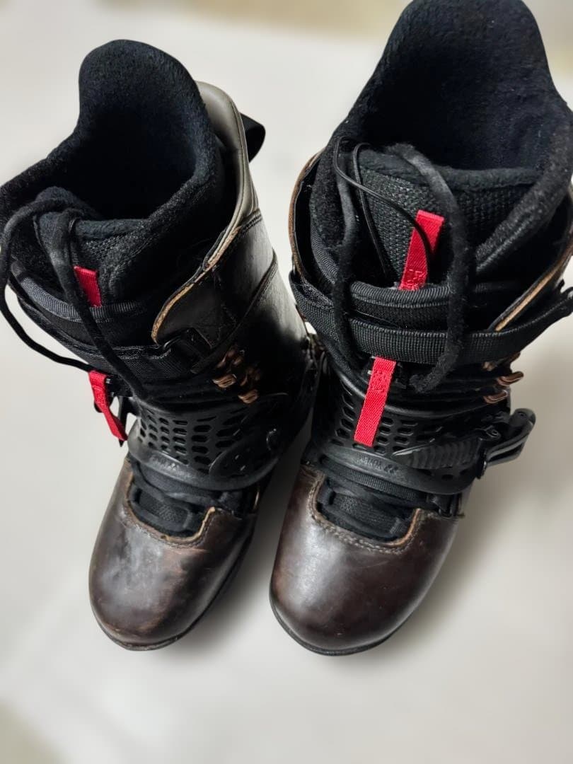 ヤ*ヤ様 SHIMANO YONEX：ACCUBLADE ブーツ、ビンディングセ