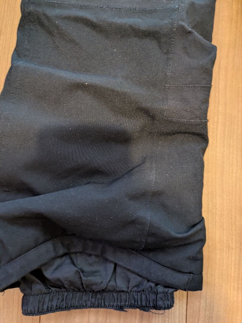 【美品】Burton キッズ　スノーボードウェア上下　ビブパンツ　5T　バートン