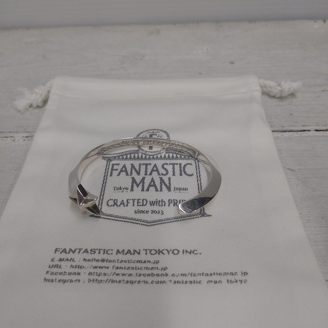 FANTASTIC MAN TOKYO スターバングル 307