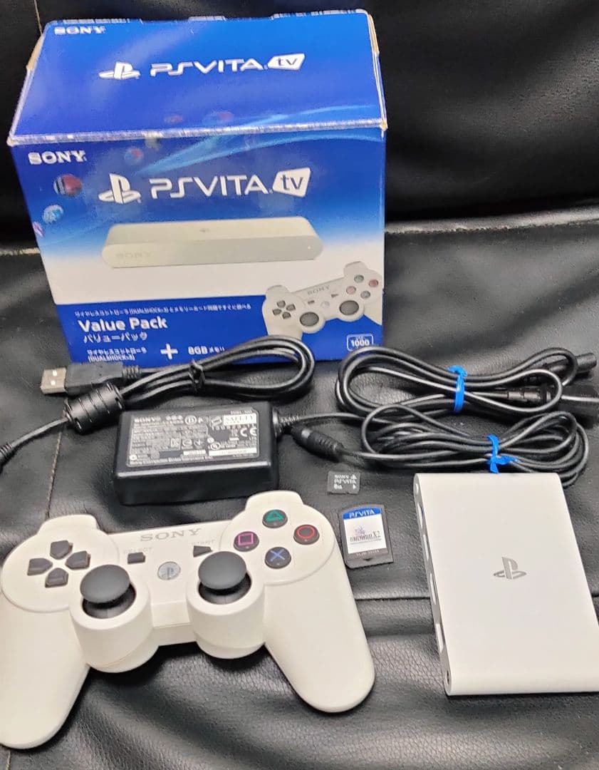 PSVITA TV本体