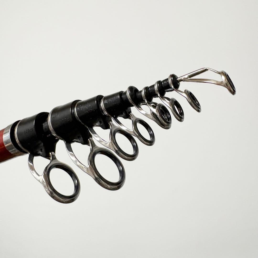 ヤエン釣りに】NISSIN PRO SPEC磯KW2.5号遠投530 4882 - メルカリ