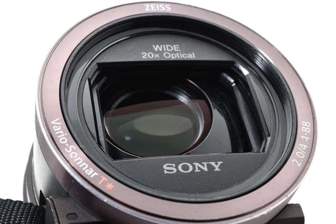 ソニー SONY FDR-AX45 4Kビデオカメラ 動作未確認 ジャンク - メルカリ