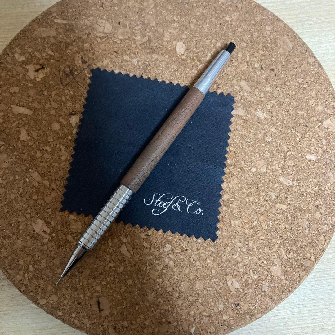 スティーフ 木軸 pg5 カスタム 格安 steef & co 似 - メルカリ