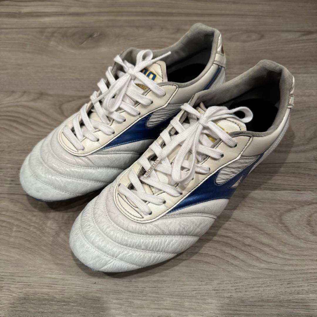 サッカースパイク モレリア2 ELITE MUGEN PACK 25.0cm