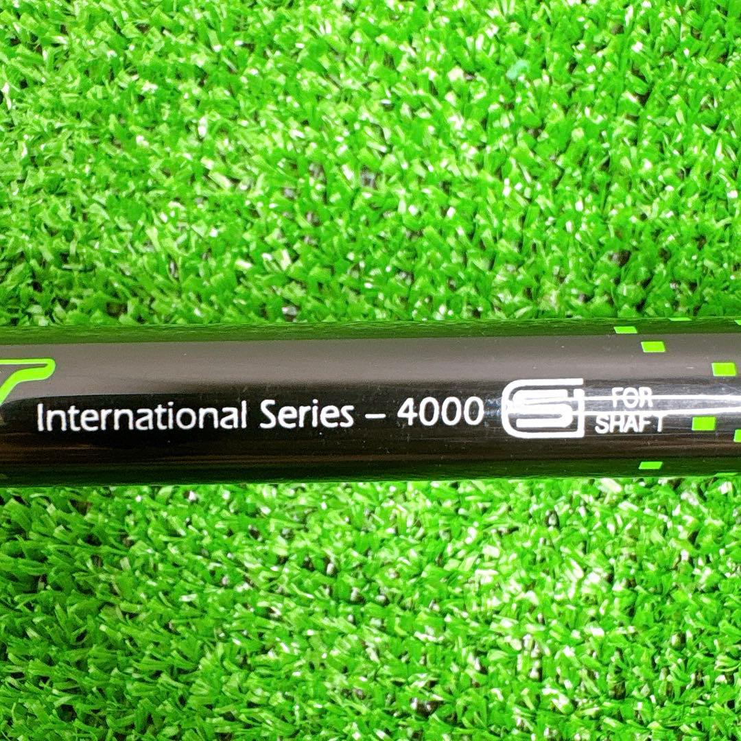 ATTAS アッタス 4U 6S ドライバー用シャフト スリーブ付き　DR