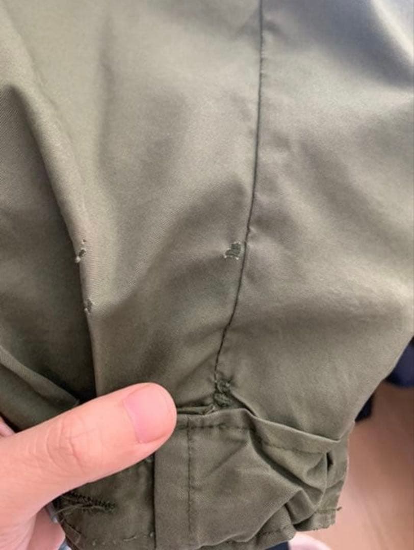 M 65 モッズコート small ライナー付