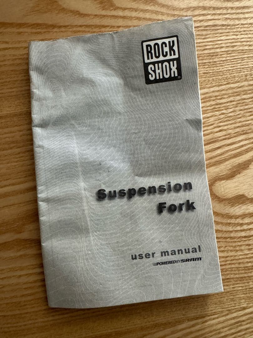 パーツ Rockshox Reba RL