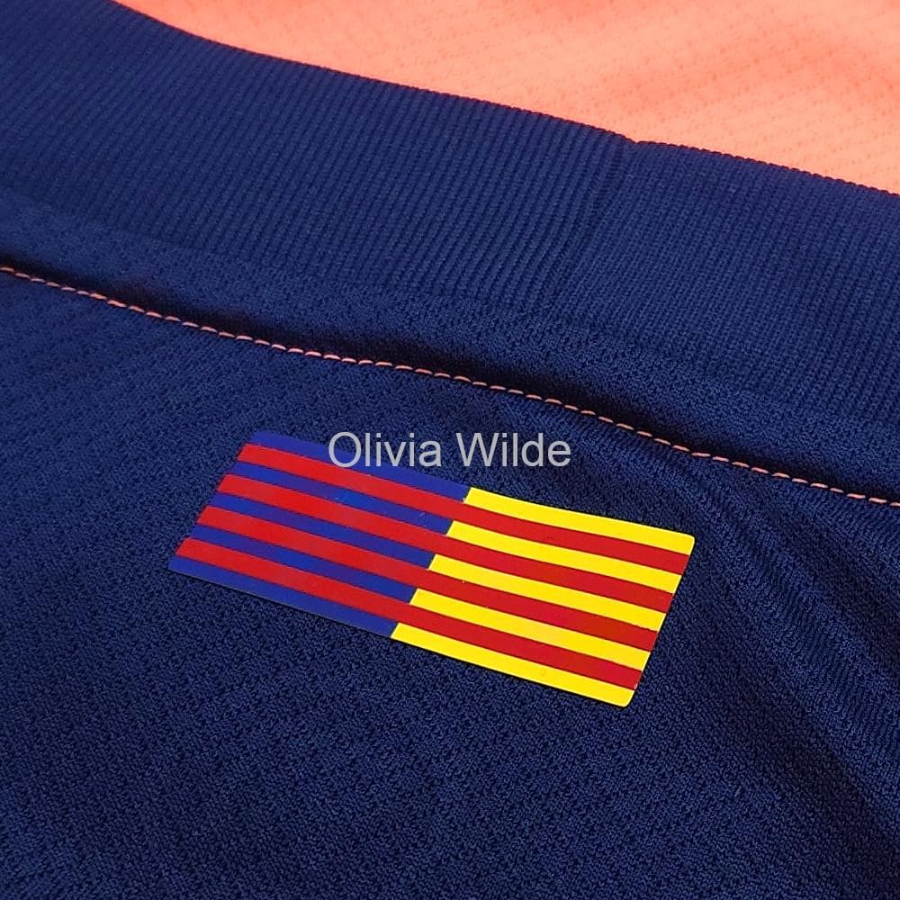 [CL仕様] FCバルセロナ ユニフォーム 25-26 #6 GAVI