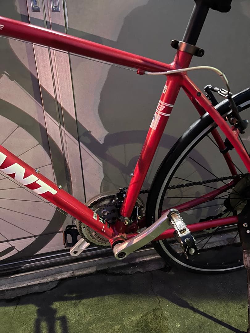 GIANT ESCAPE R3 サイズM クロスバイク エスケープ