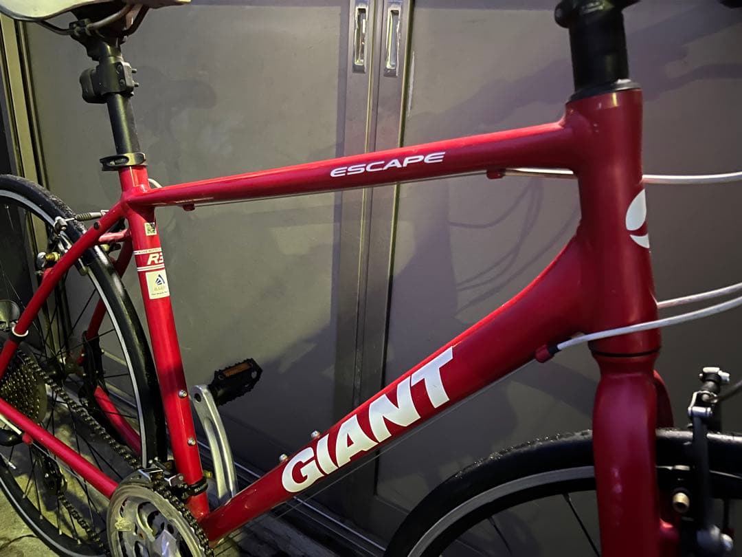 GIANT ESCAPE R3 サイズM クロスバイク エスケープ