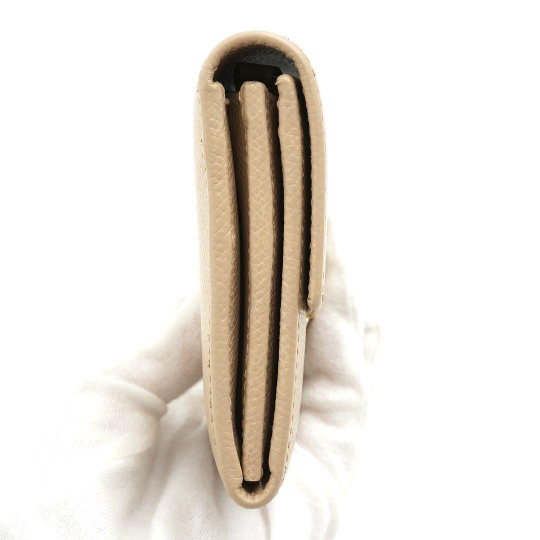 ✨未使用に近い✨　Ferragamo 長財布ガンチーニクロジャー　ガンチーニ