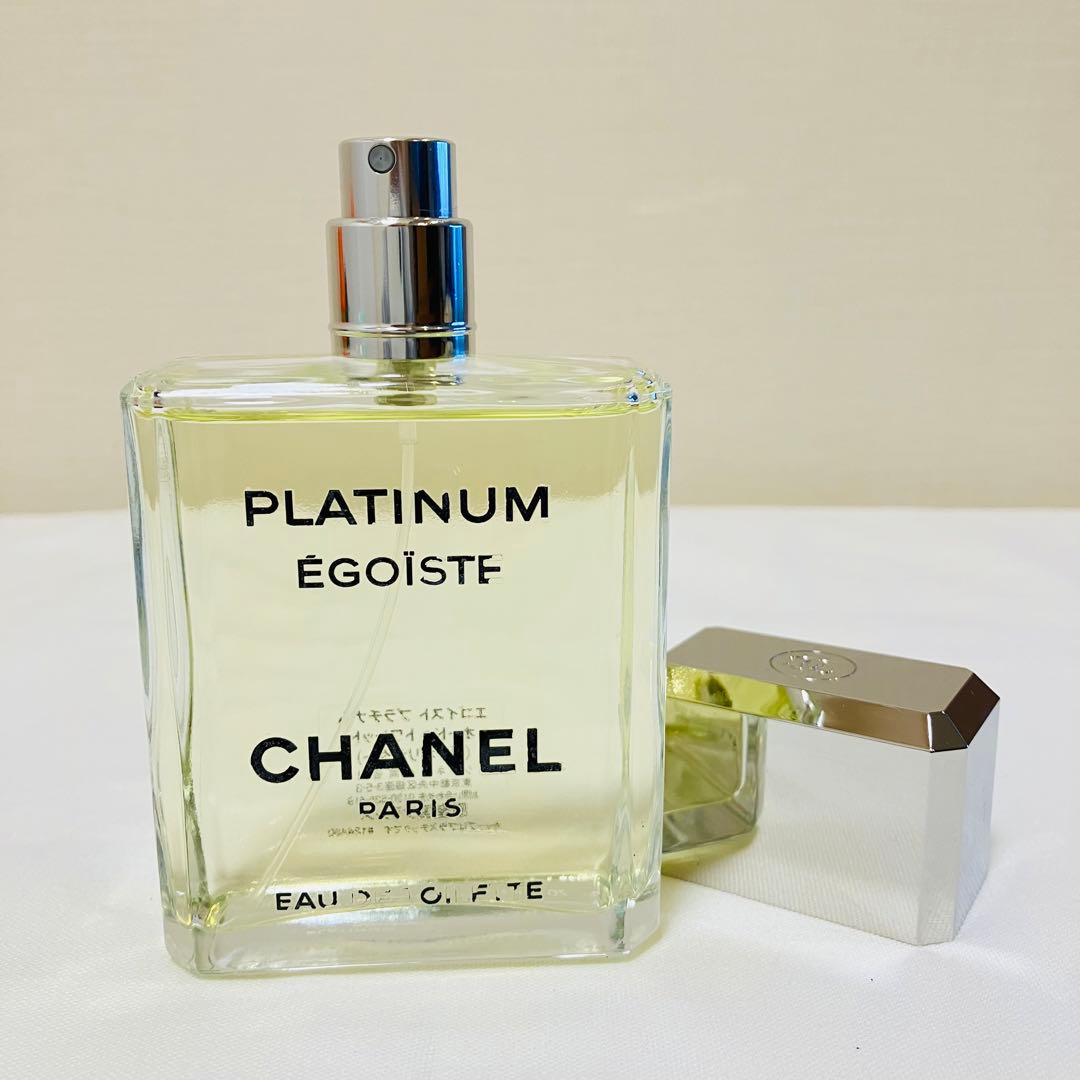 新品　シャネル　エゴイストプラチナム　オードトワレ　香水　100ml