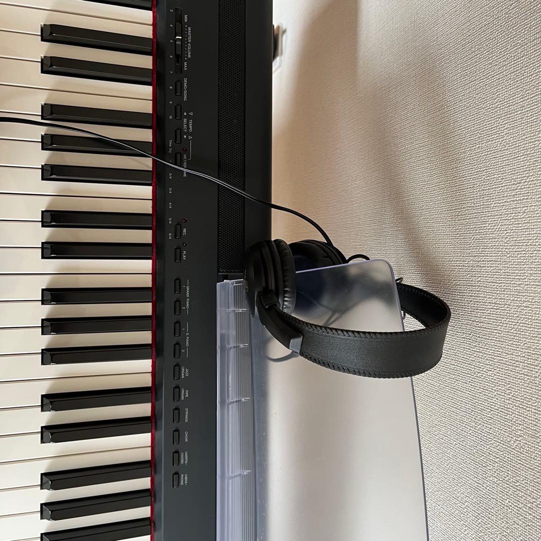 YAMAHA　P-95B　88鍵　電子ピアノ　セット