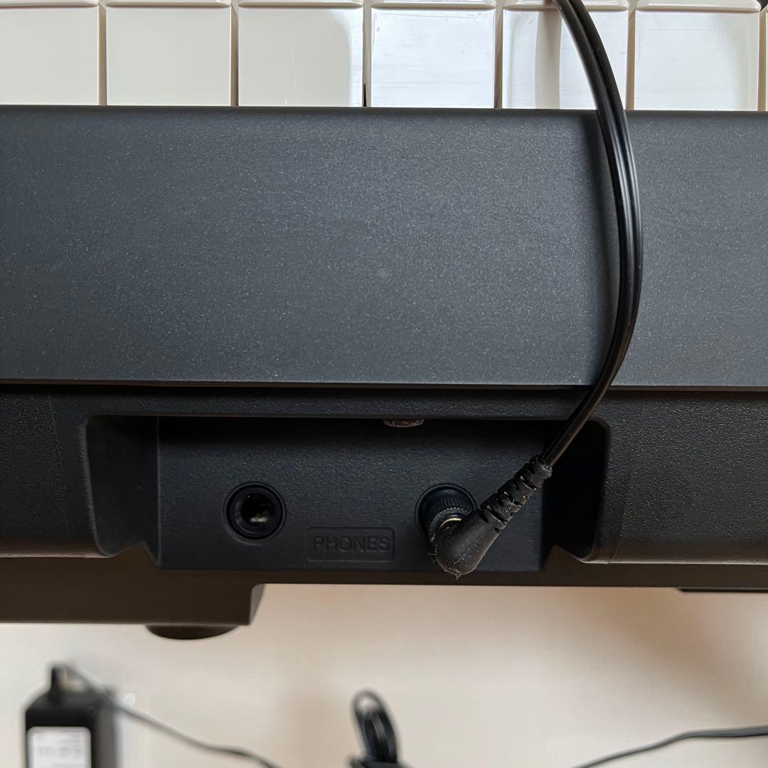 YAMAHA　P-95B　88鍵　電子ピアノ　セット