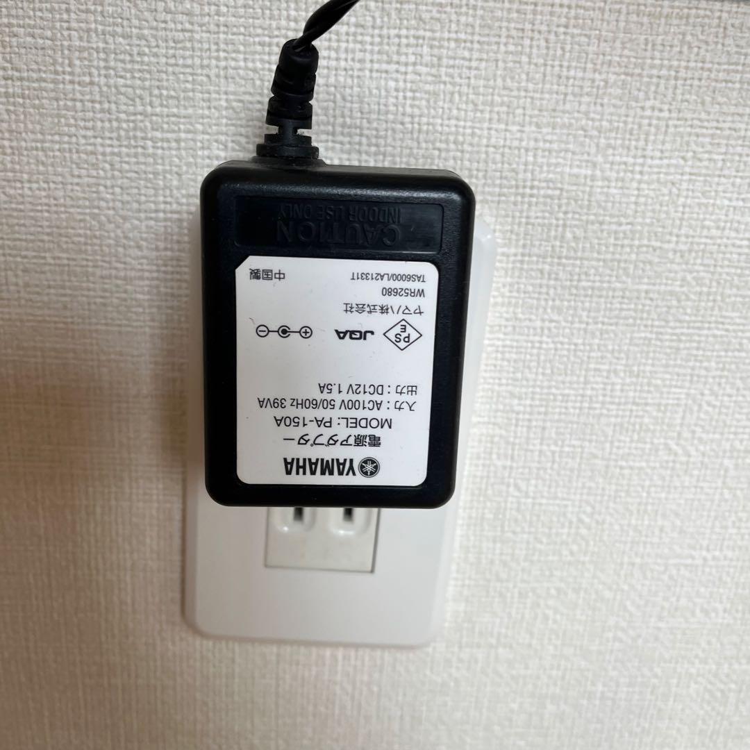 YAMAHA　P-95B　88鍵　電子ピアノ　セット