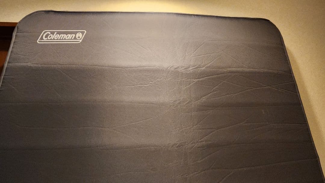 本日限定価格　コールマン インフレーターマット ハイピーク ダブル