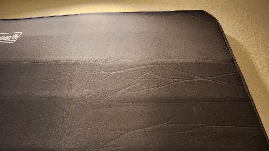 本日限定価格　コールマン インフレーターマット ハイピーク ダブル