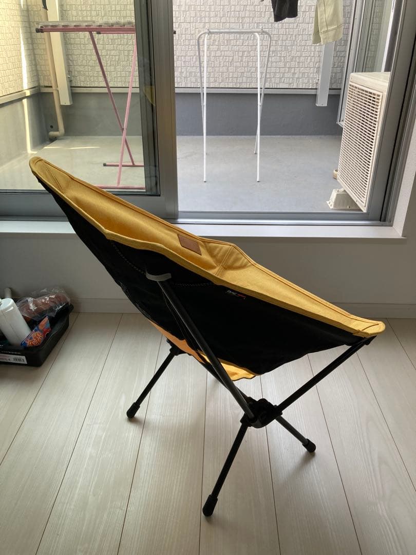 ヘリノックス　チェアワン　ホーム