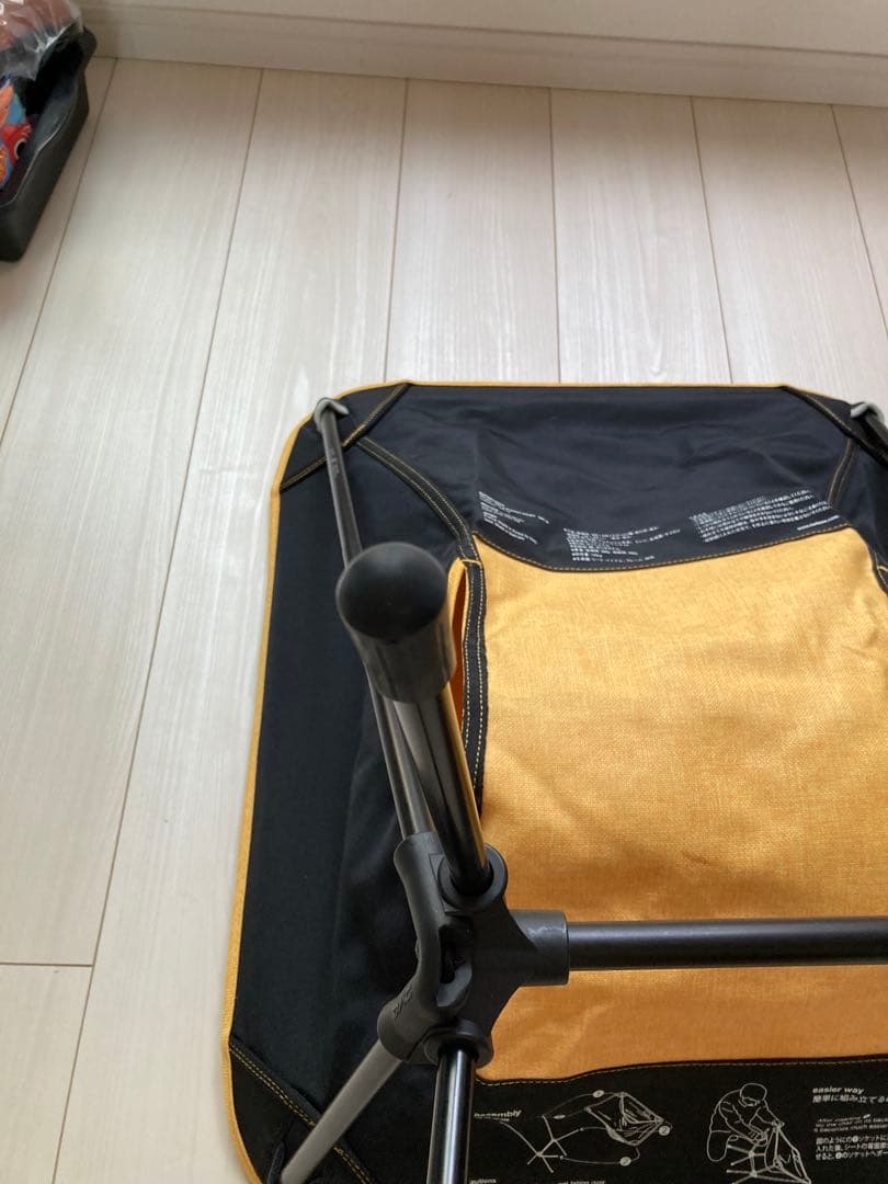 ヘリノックス　チェアワン　ホーム