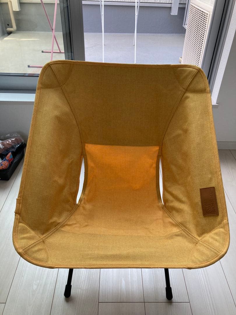 ヘリノックス　チェアワン　ホーム